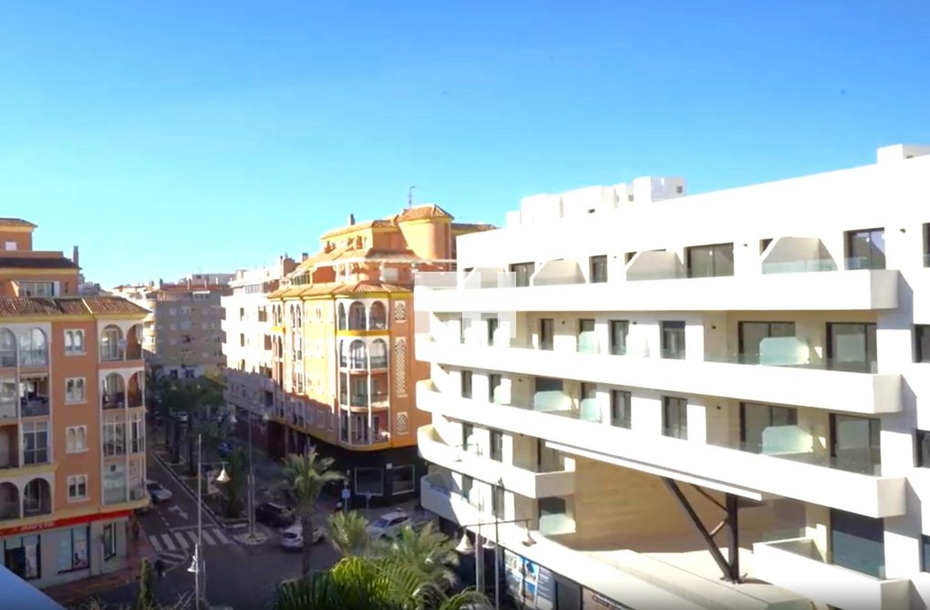 Revente - Penthouse - Torrevieja - Playa del Cura