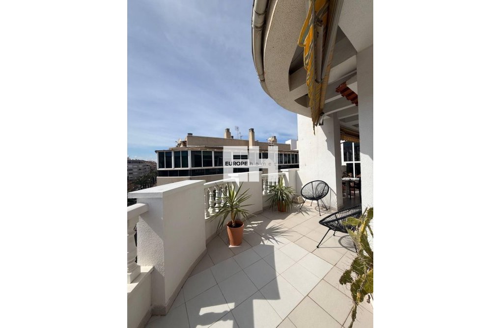 Revente - Penthouse - Torrevieja - Playa del Cura