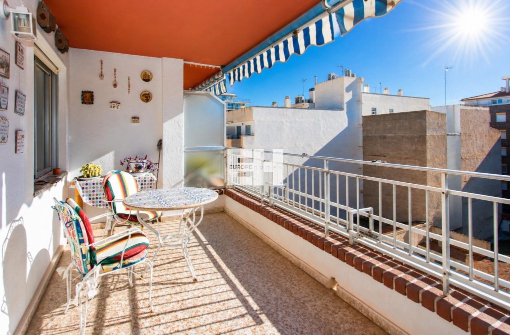 Revente - Penthouse - Torrevieja - Playa del Cura