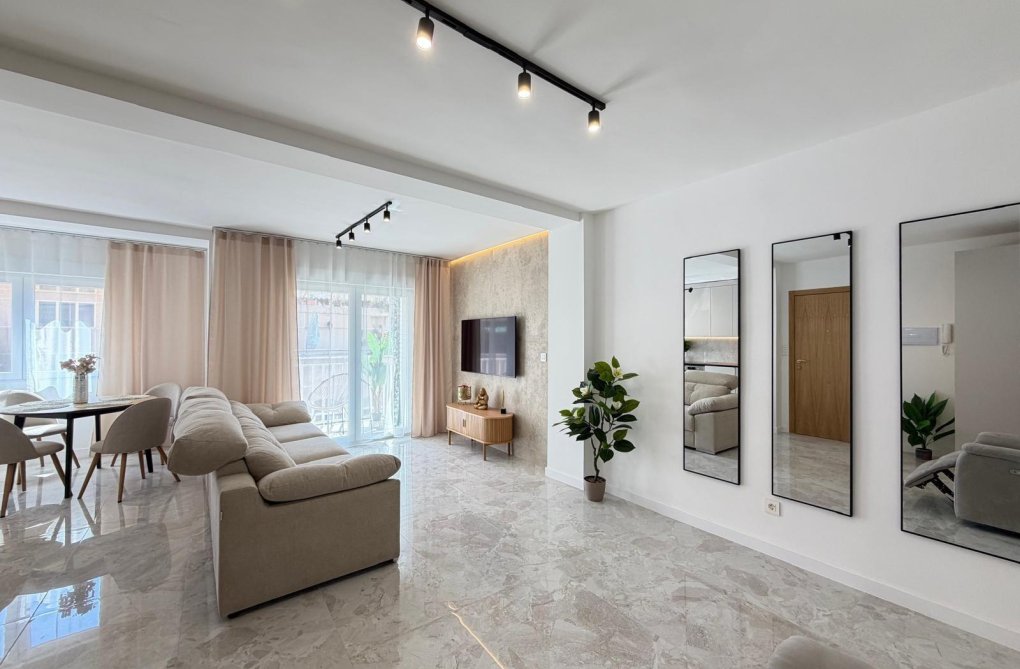 Revente - Penthouse - Torrevieja - Playa del Cura