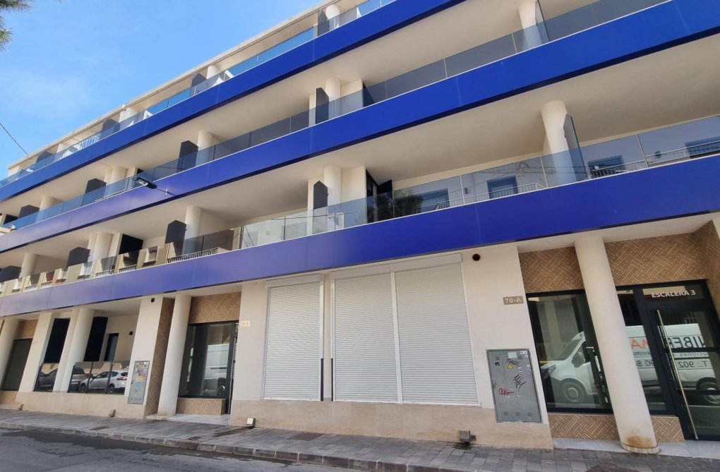 Revente - Penthouse - Torrevieja - Playa del Cura