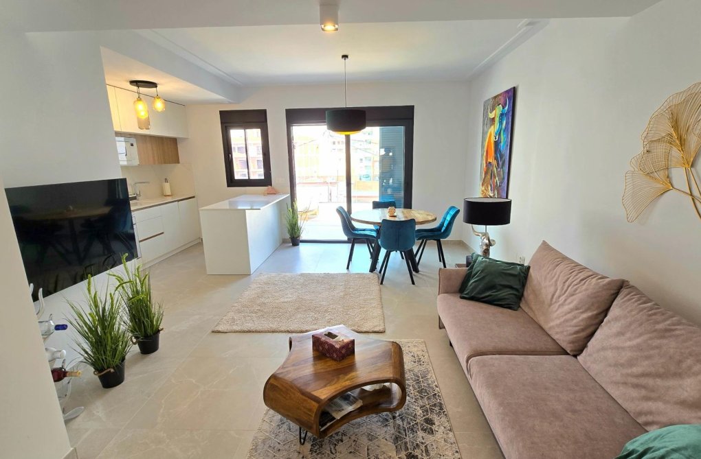 Revente - Penthouse - Torrevieja - Playa del Cura