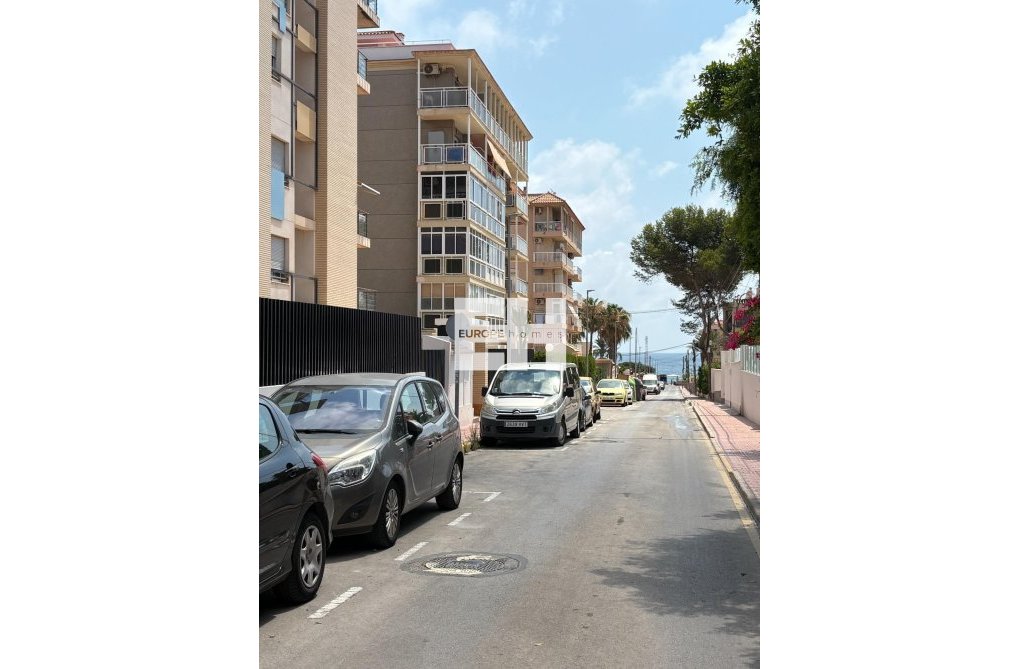 Revente - Penthouse - Torrevieja - Punta Prima