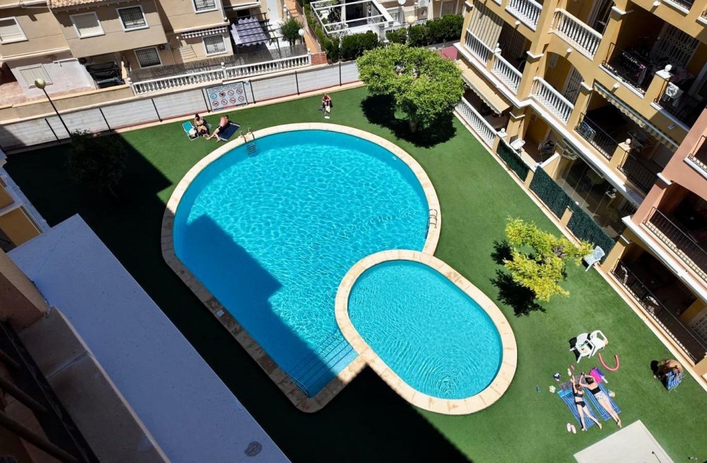 Revente - Penthouse - Torrevieja - Torreblanca