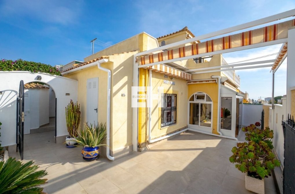 Revente - Quad House Penthouse - Orihuela Costa - Serena 5