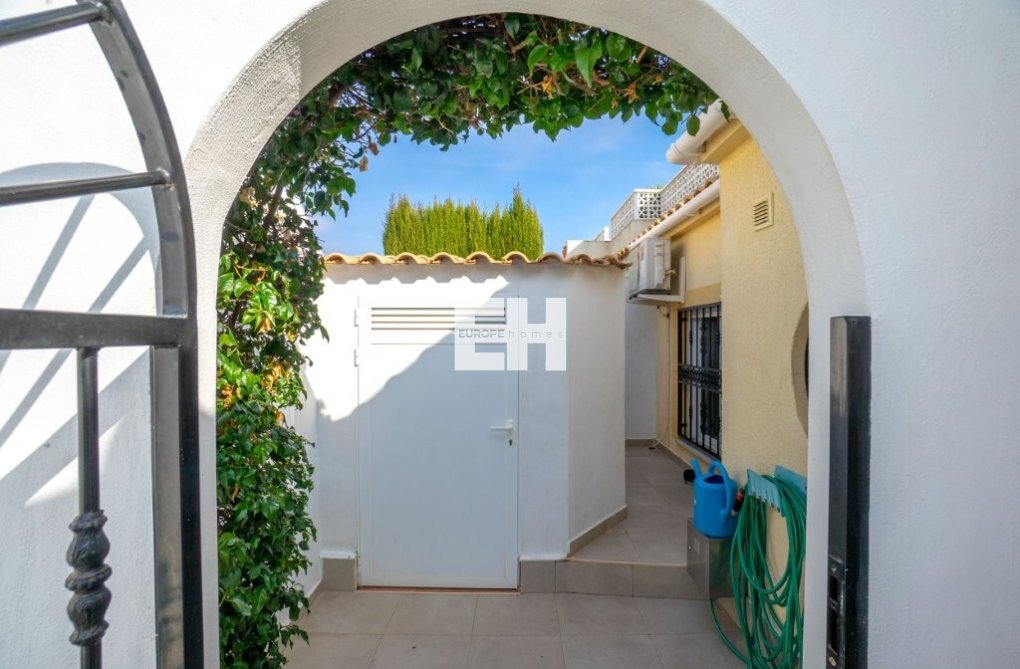 Revente - Quad House Penthouse - Orihuela Costa - Serena 5