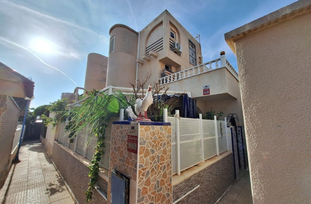 Revente - Quad House - Torrevieja - Carrefour