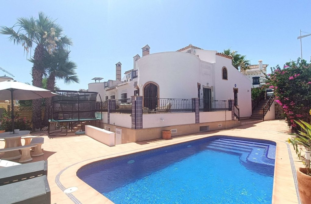 Revente - Semi Detached - Algorfa - Inland
