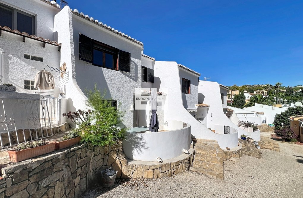 Revente - Semi Detached - Benissa - Costa Blanca