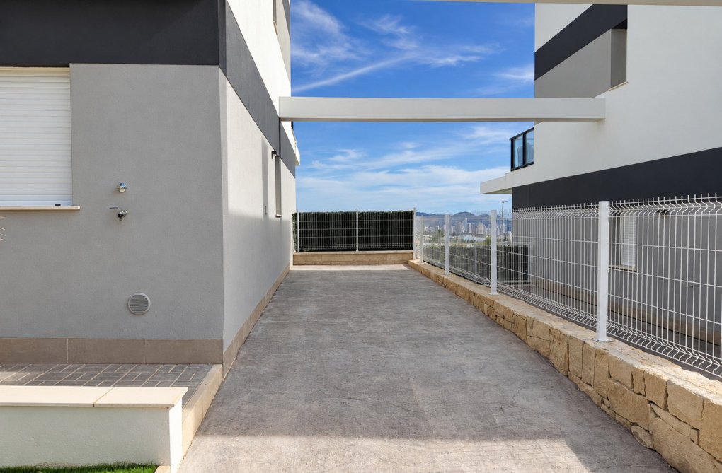 Revente - Semi Detached - Finestrat - Costa Blanca