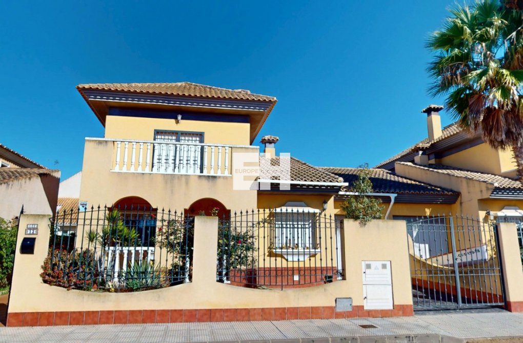 Revente - Semi Detached - Los Alcázares - Costa Calida