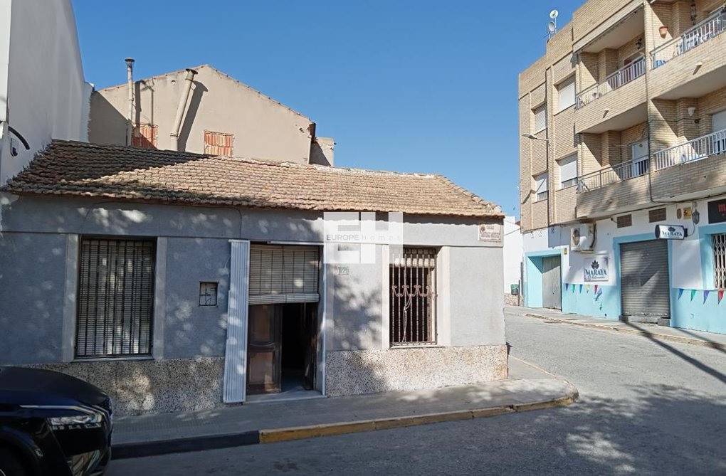 Revente - Semi Detached - Los Montesinos