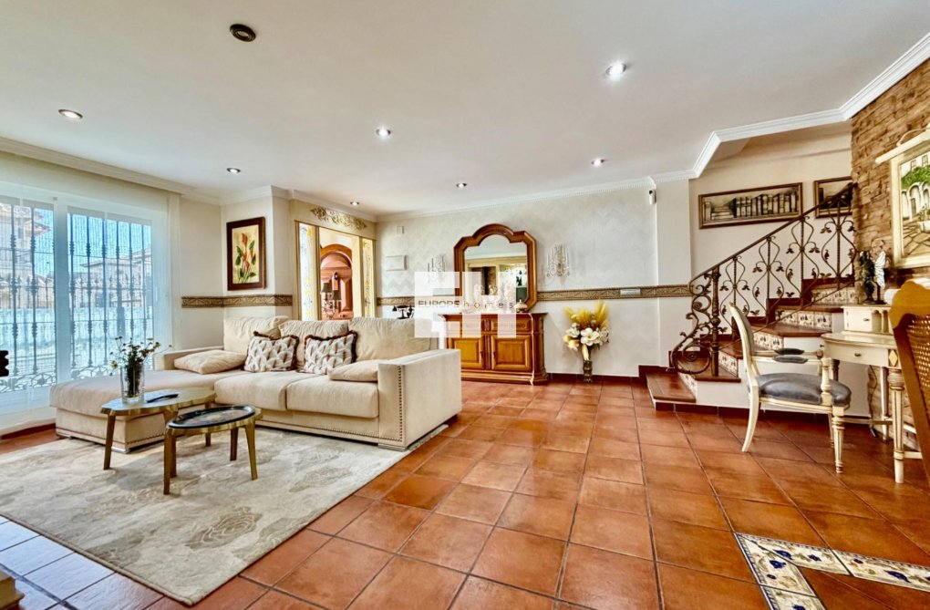 Revente - Semi Detached - Orihuela Costa - La Zenia