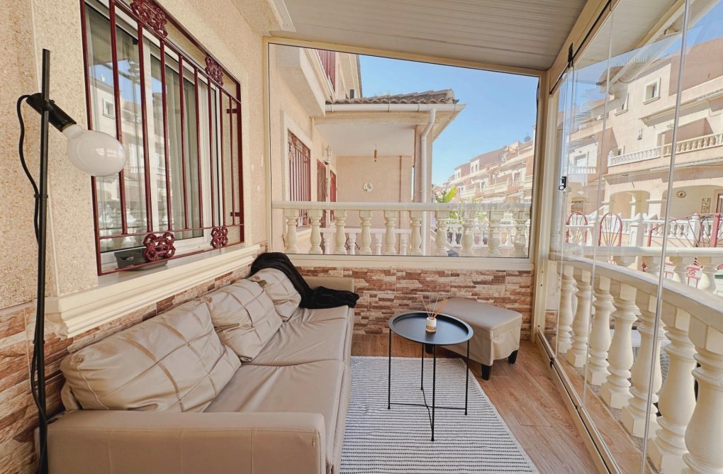 Revente - Semi Detached - Orihuela Costa - La Zenia