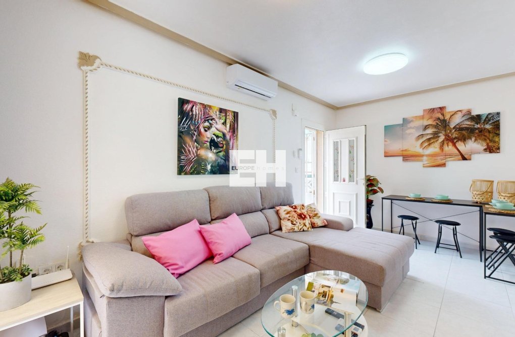 Revente - Semi Detached - San Miguel de Salinas - 03193