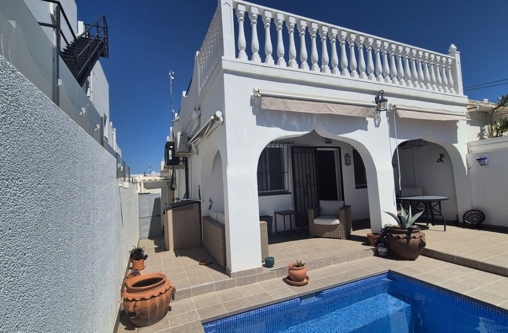 Revente - Semi Detached - San Miguel de Salinas - Inland