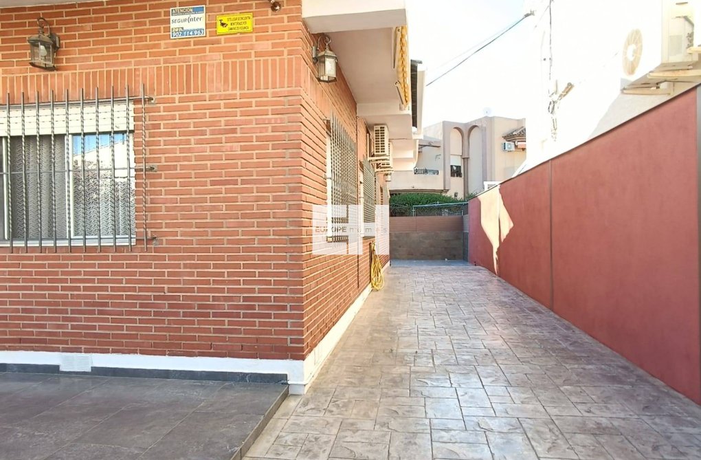 Revente - Semi Detached - San Pedro del Pinatar - Los Cuarteros