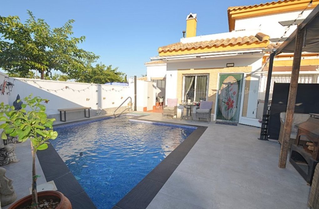 Revente - Semi Detached - Sucina - Inland