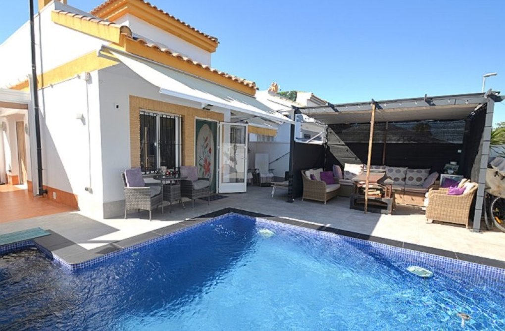 Revente - Semi Detached - Sucina - Inland