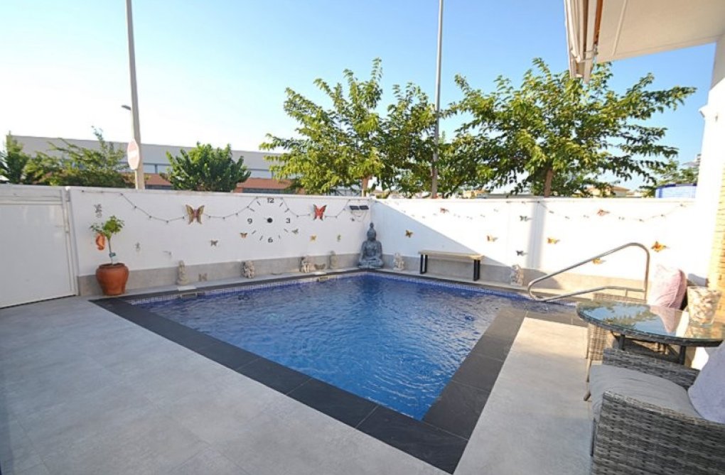 Revente - Semi Detached - Sucina - Inland