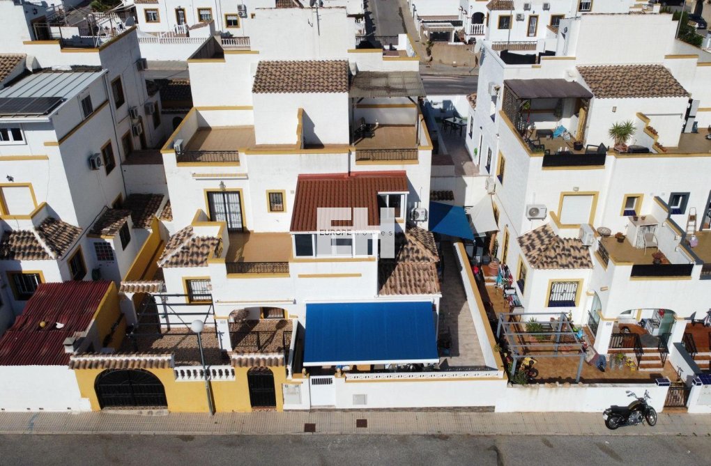 Revente - Semi Detached - Torrevieja - Los Balcones 