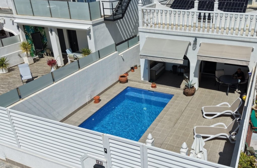 Revente - Semi Detached - Villamartin - Costa Blanca
