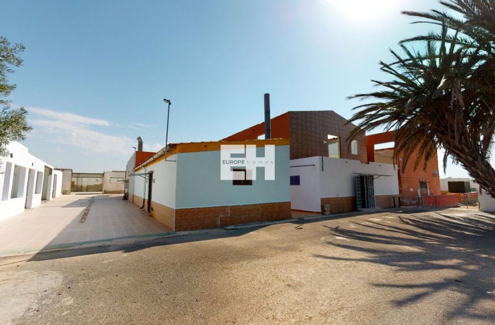 Revente - town house - Albatera - Inland