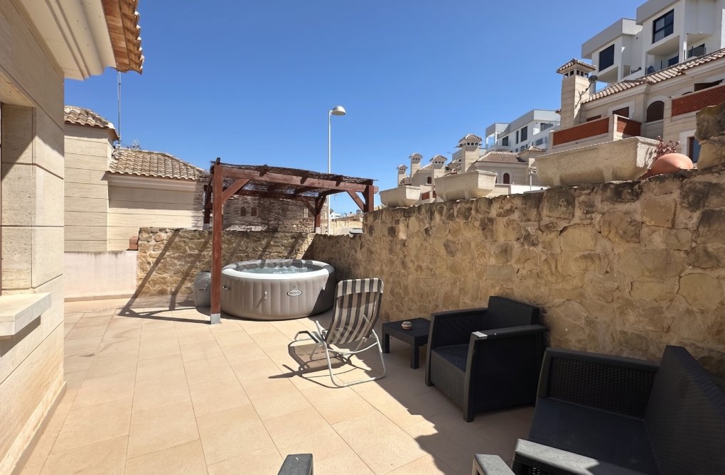 Revente - town house - Algorfa - Inland