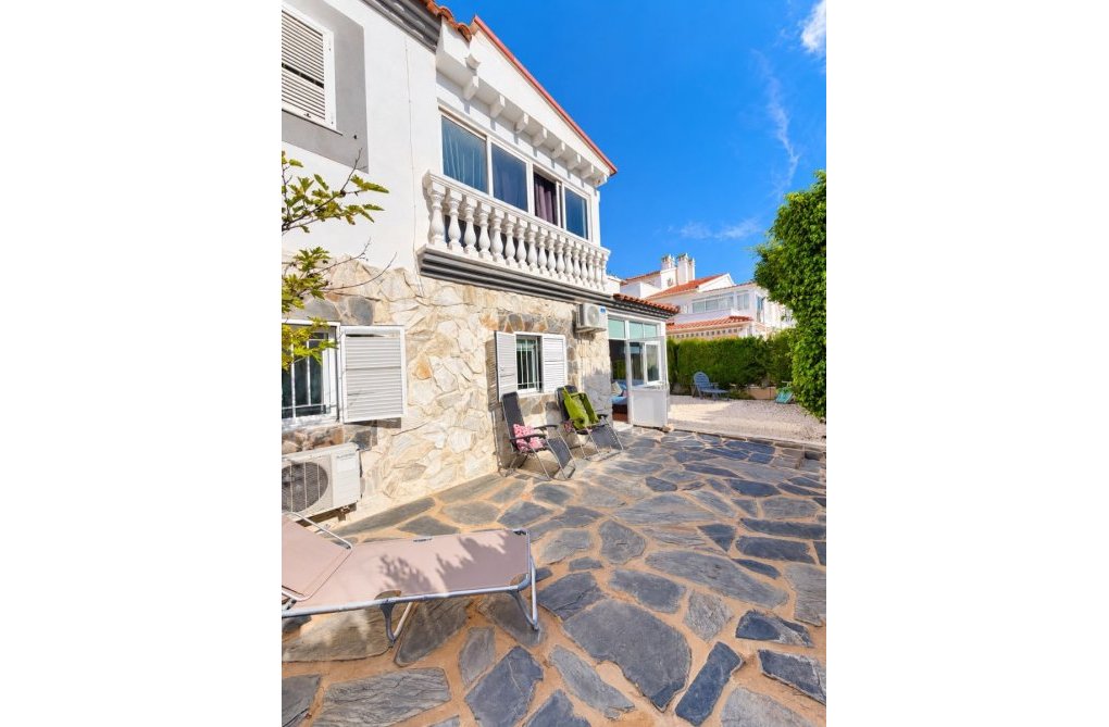 Revente - town house - Alicante - Costa Blanca
