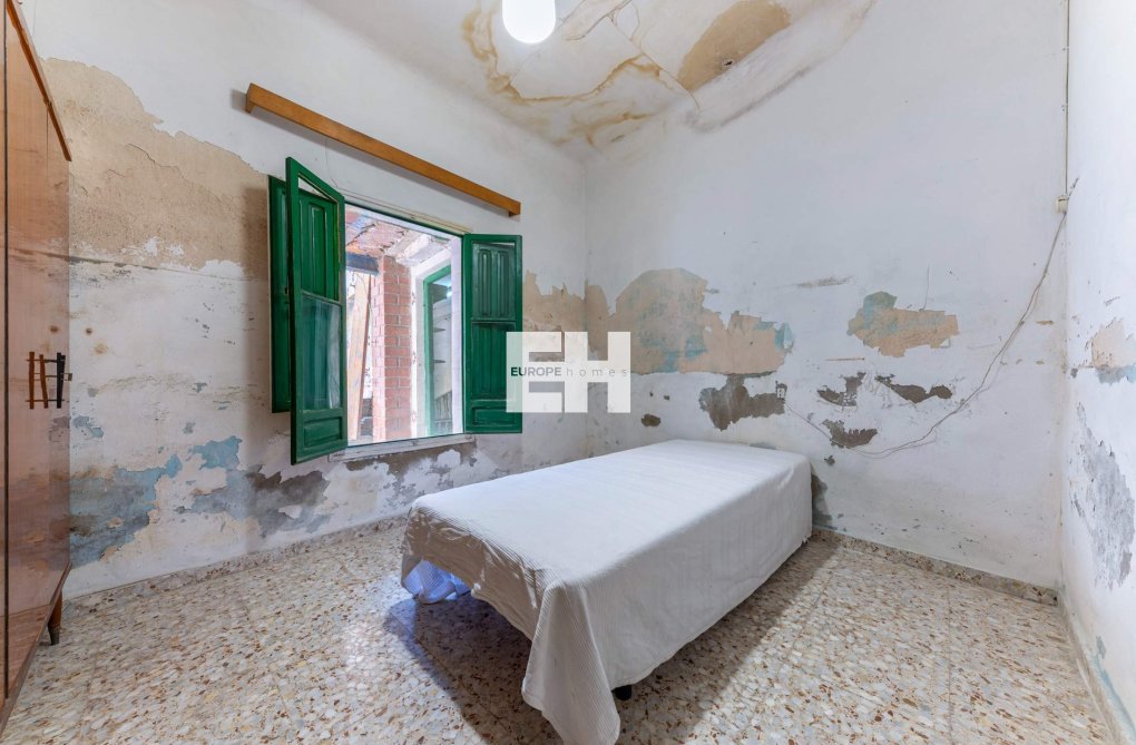 Revente - town house - Alicante - San Agustín