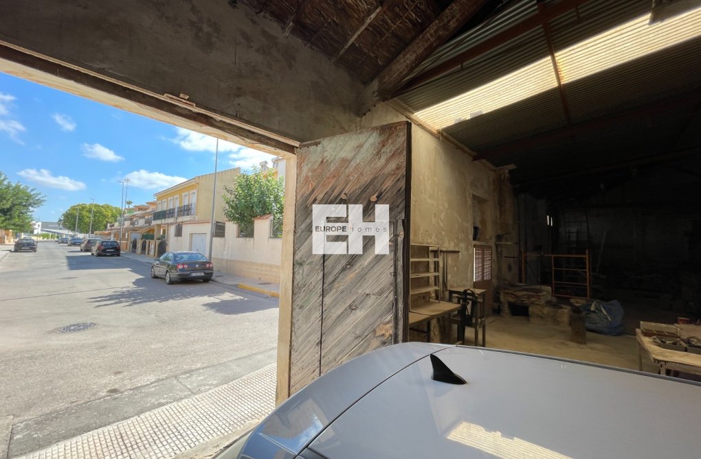 Revente - town house - Benejúzar - Inland