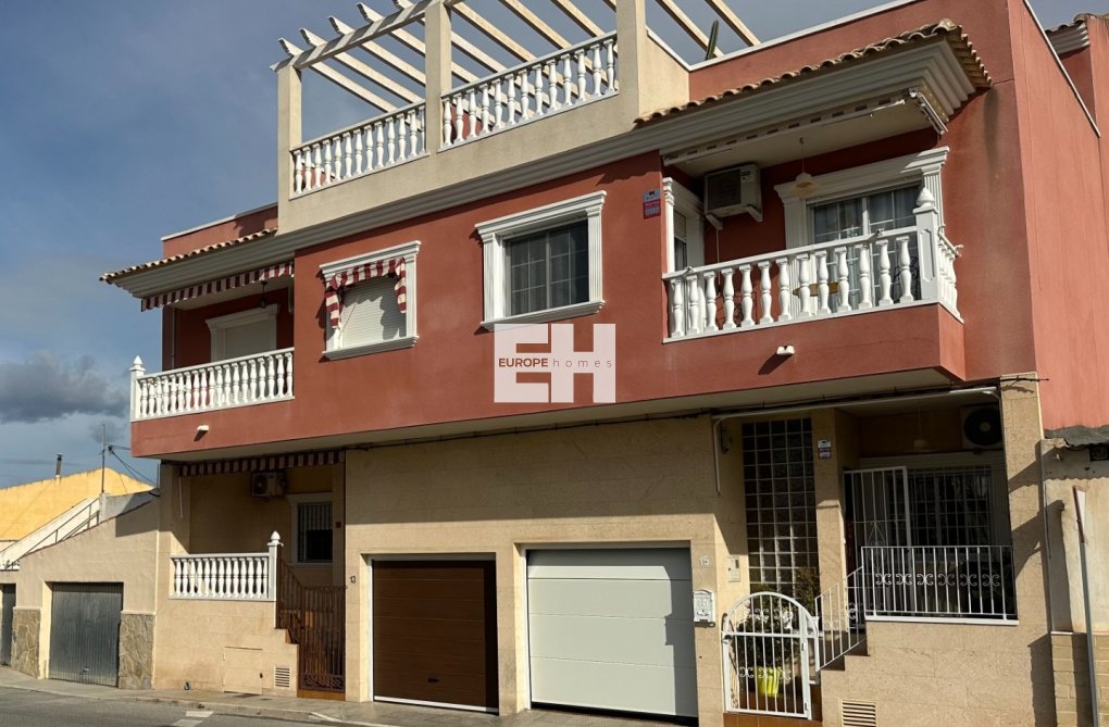 Revente - town house - Bigastro - Inland