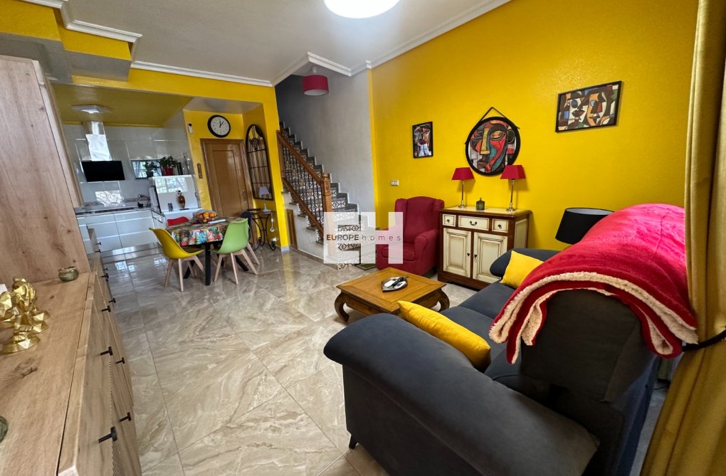 Revente - town house - Bigastro - Inland