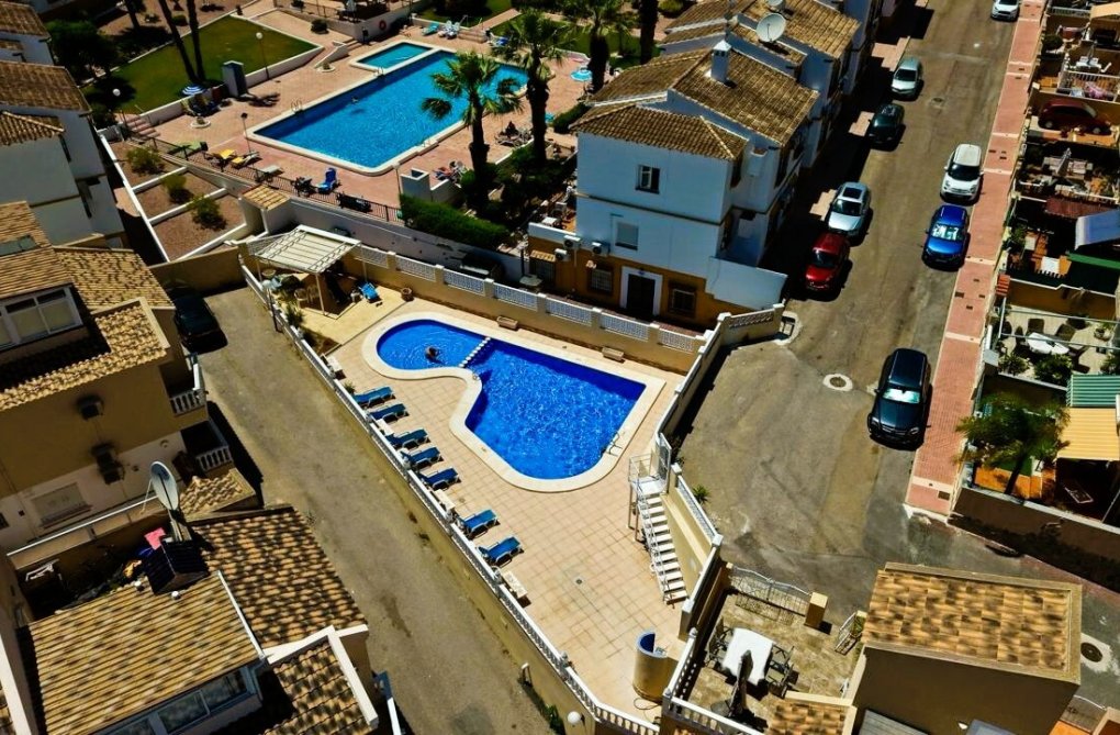 Revente - town house - Blue Lagoon - Costa Blanca