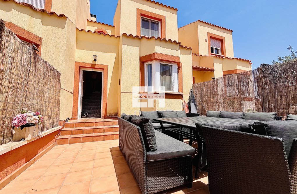 Revente - town house - Cabo Roig - Costa Blanca