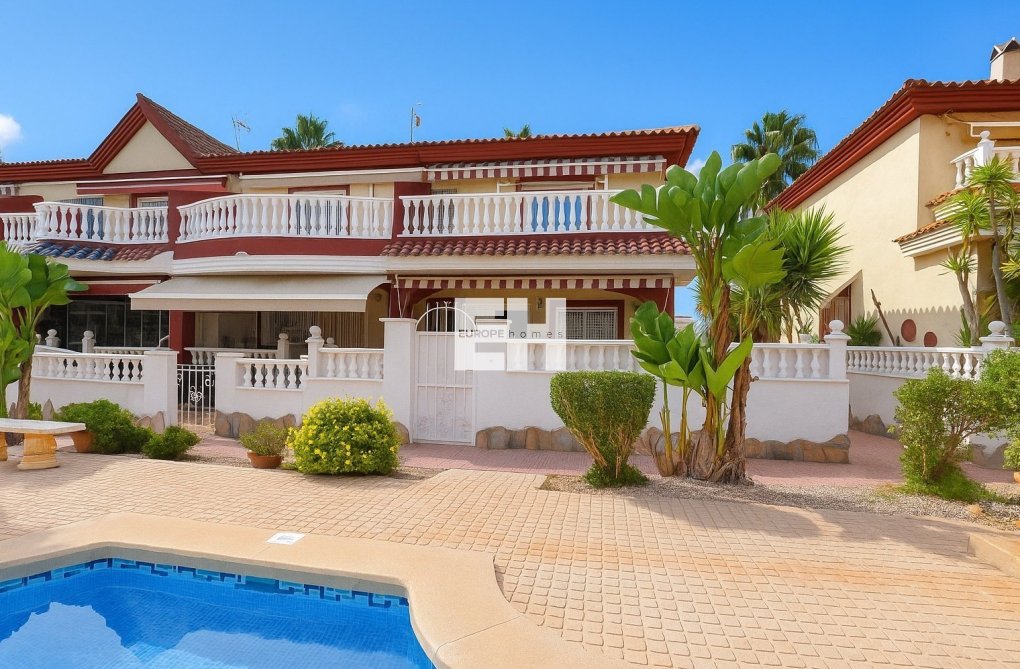 Revente - town house - Ciudad Quesada - Costa Blanca