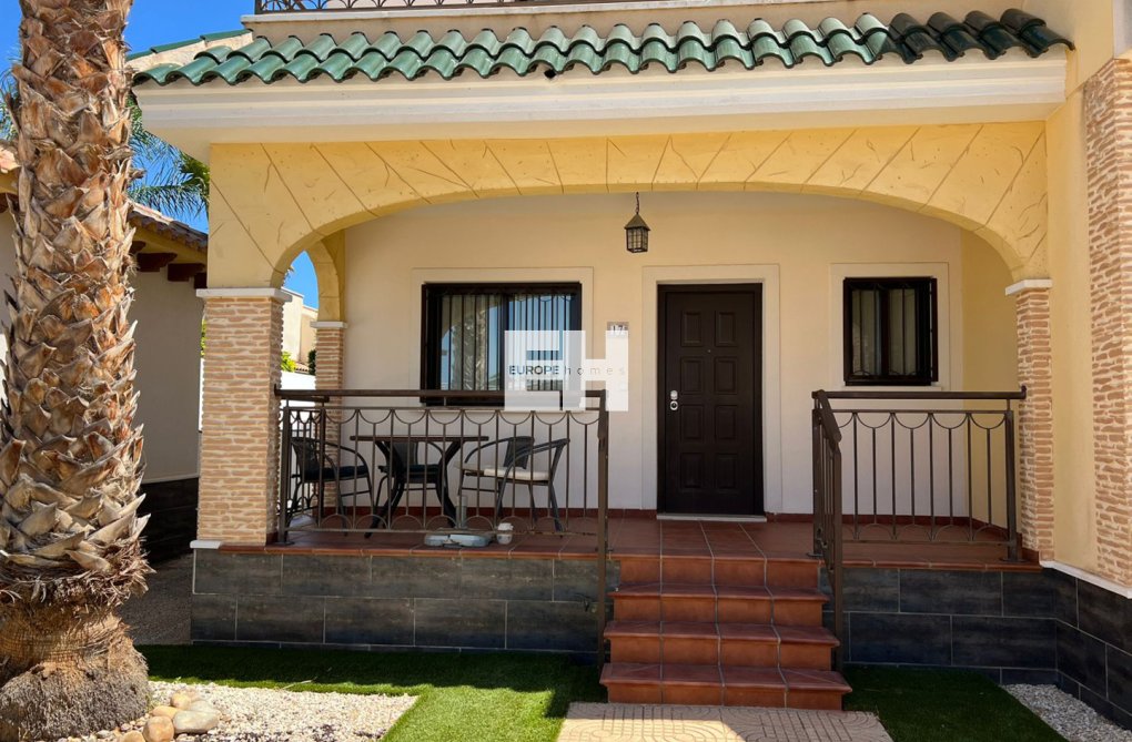 Revente - town house - Ciudad Quesada - Costa Blanca