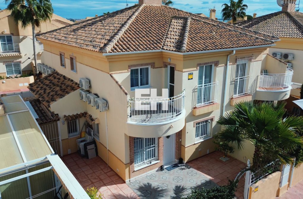 Revente - town house - Ciudad Quesada - Costa Blanca