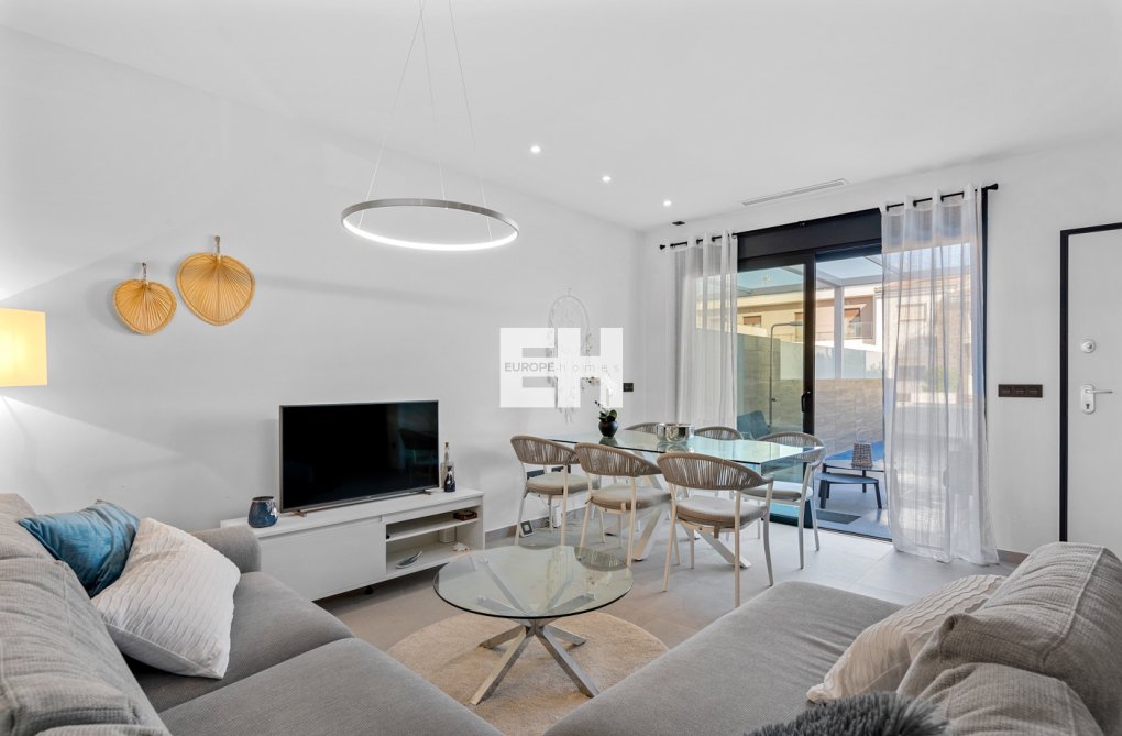 Revente - town house - Ciudad Quesada - Costa Blanca