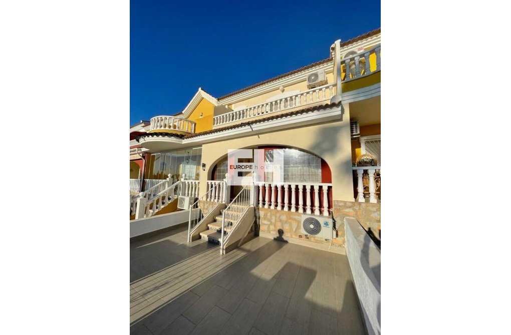 Revente - town house - Ciudad Quesada - Costa Blanca