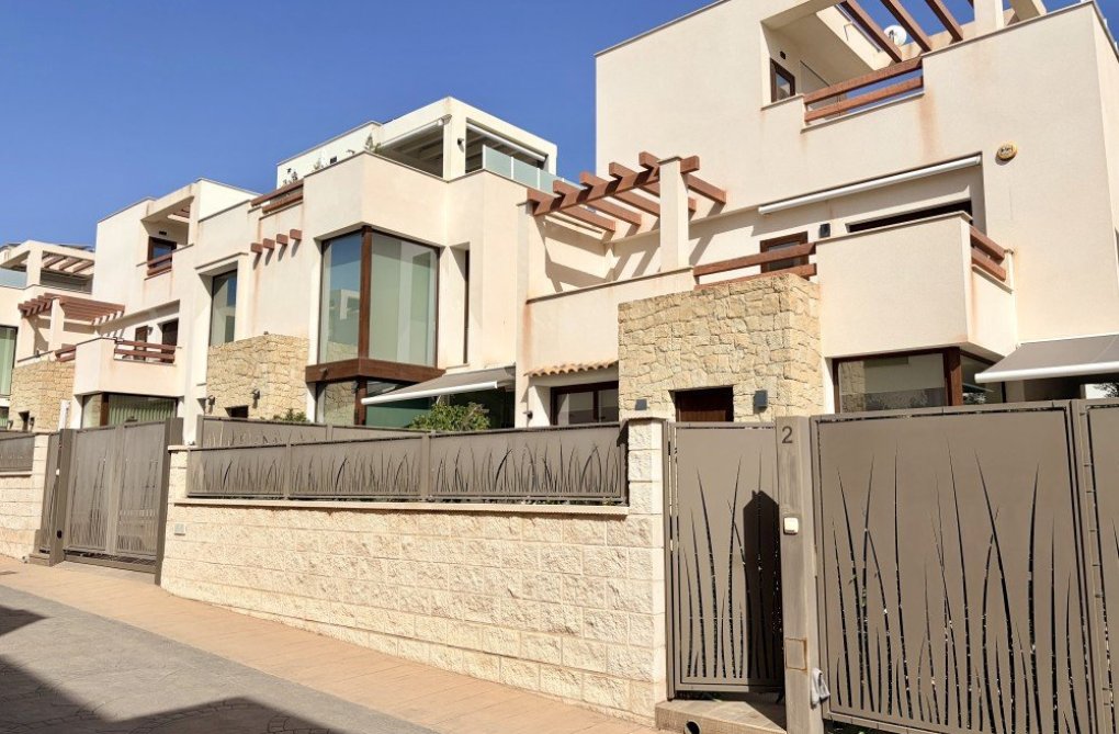 Revente - town house - Ciudad Quesada - Costa Blanca