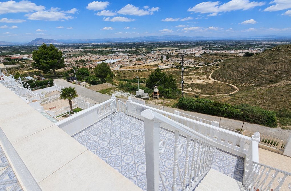 Revente - town house - Ciudad Quesada - Costa Blanca