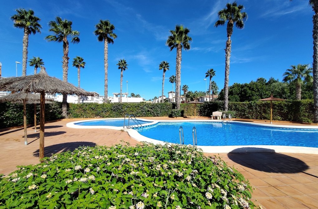 Revente - town house - Ciudad Quesada - Costa Blanca
