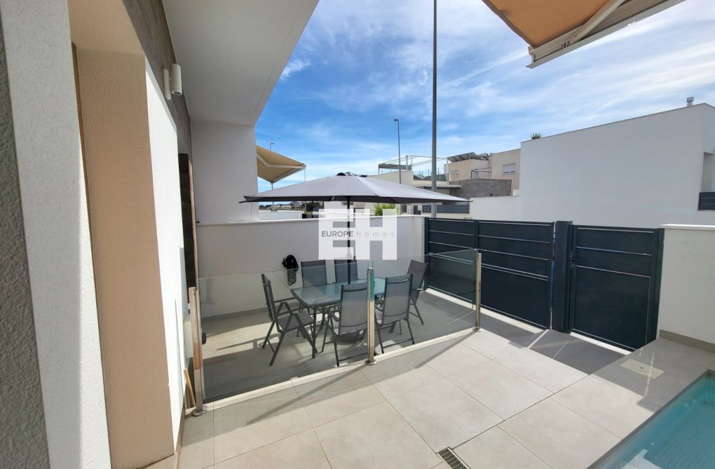 Revente - town house - Daya Vieja - Costa Blanca