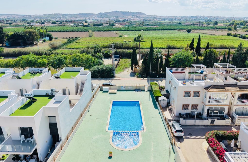Revente - town house - Daya Vieja - Costa Blanca