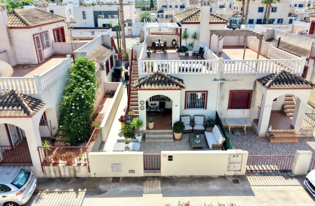 Revente - town house - Daya Vieja - Costa Blanca