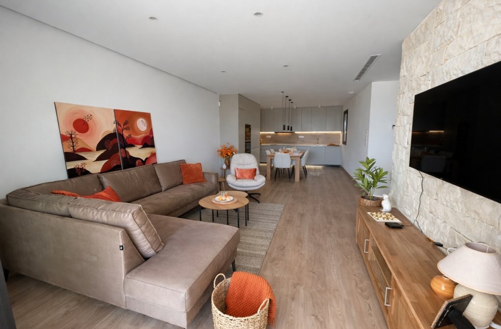 Revente - town house - Dolores - Costa Blanca