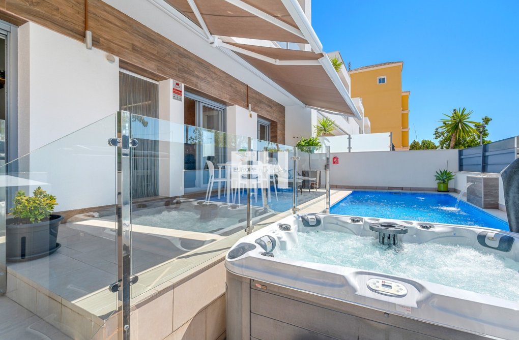 Revente - town house - Formentera del Segura - Costa Blanca