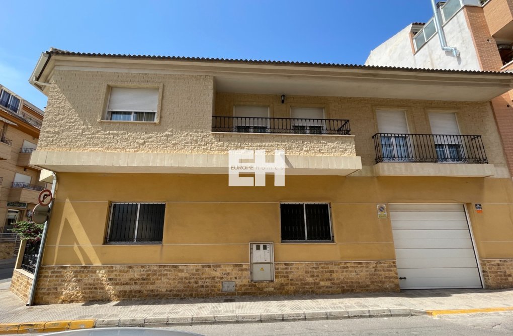 Revente - town house - Formentera del Segura - Costa Blanca