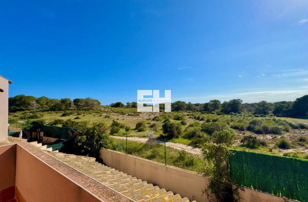 Revente - town house - Gran Alacant - Monte Faro-altomar